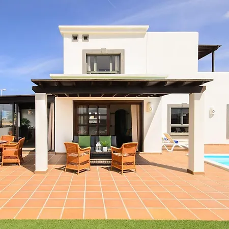 Vila Aguamarina 4 Playa Blanca (Lanzarote)