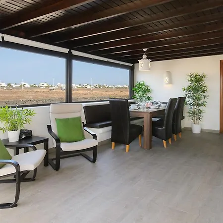 Aguamarina 4 Vila Playa Blanca (Lanzarote)