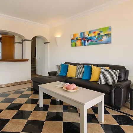 Aguamarina 4 Vila Playa Blanca (Lanzarote)