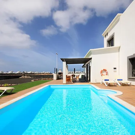 Aguamarina 4 Villa Playa Blanca (Lanzarote)