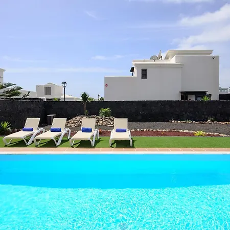 Aguamarina 4 * Playa Blanca (Lanzarote)