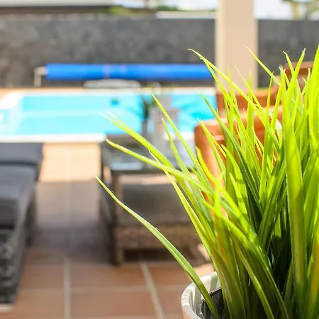Villa Aguamarina 4 Playa Blanca (Lanzarote)