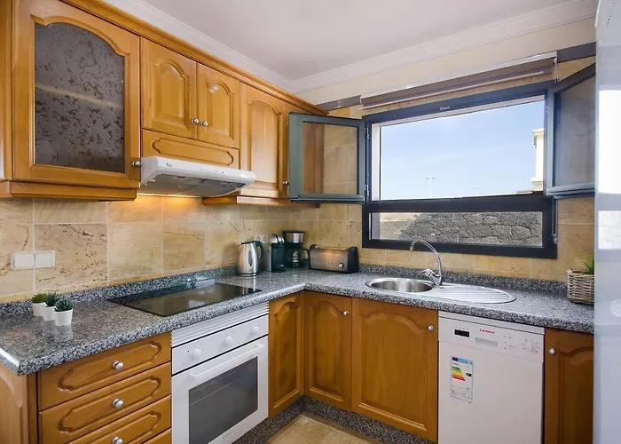 Вилла Aguamarina 4 *