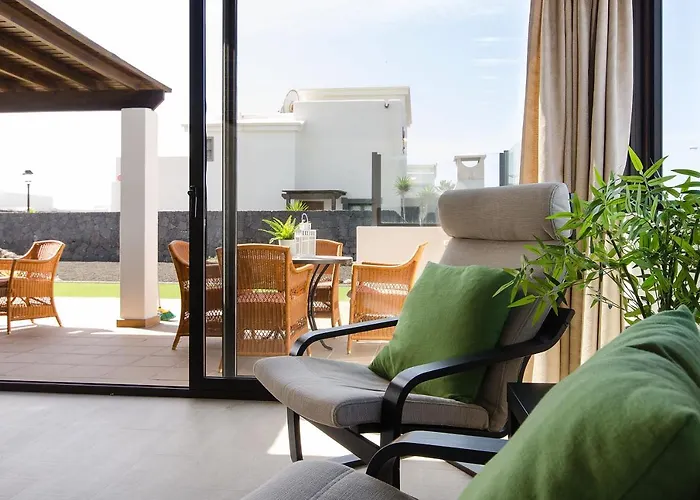 Aguamarina 4 Вилла *