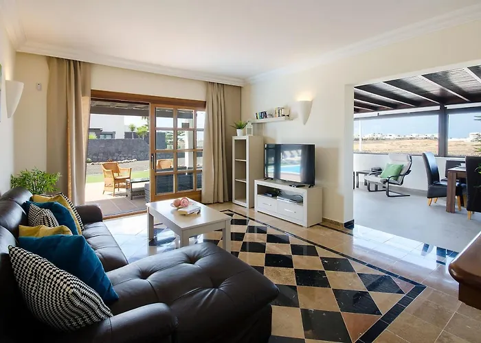 Aguamarina 4 Вилла