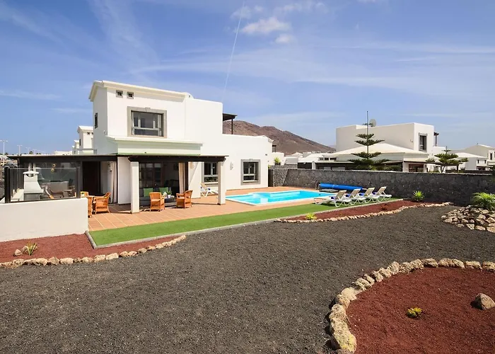 Aguamarina 4 * Playa Blanca