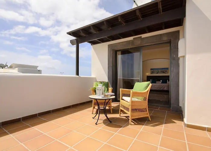 Villa Aguamarina 4 Playa Blanca