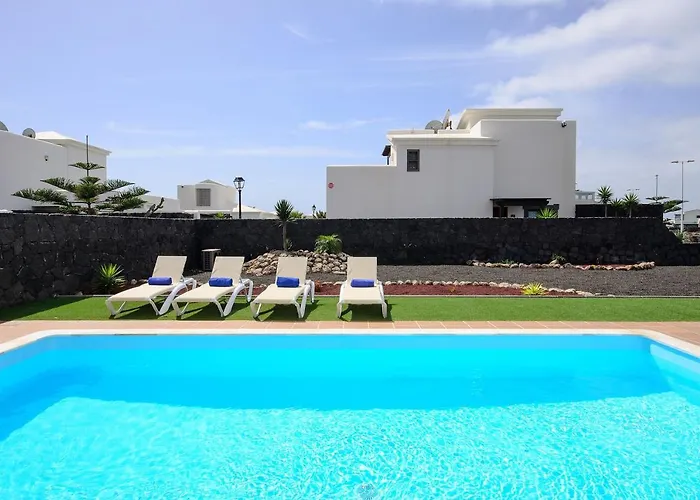 Вилла Aguamarina 4