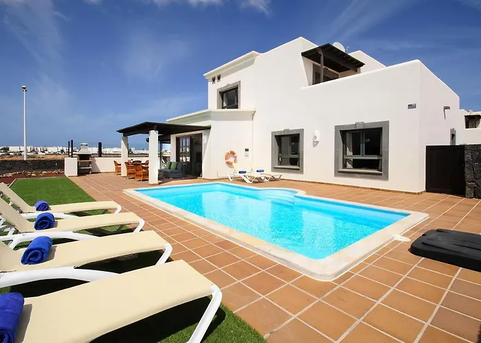 Aguamarina 4 Вилла