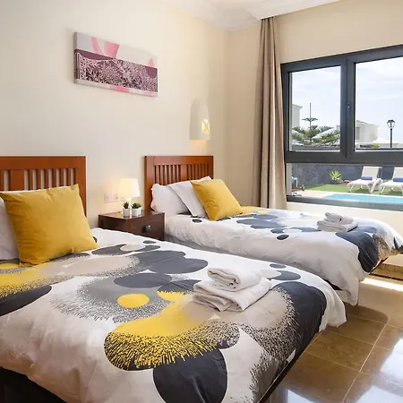 Villa Aguamarina 4 Playa Blanca (Lanzarote)