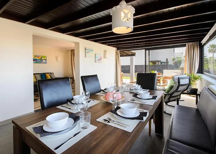 Aguamarina 4 * Playa Blanca