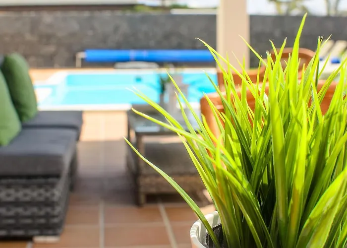 Aguamarina 4 Playa Blanca