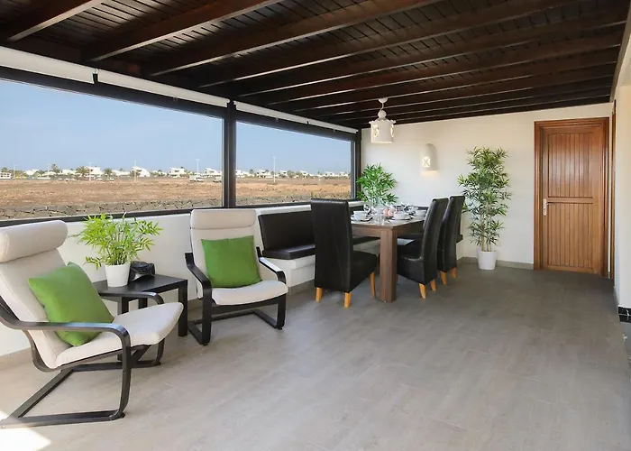 Aguamarina 4 Villa Playa Blanca