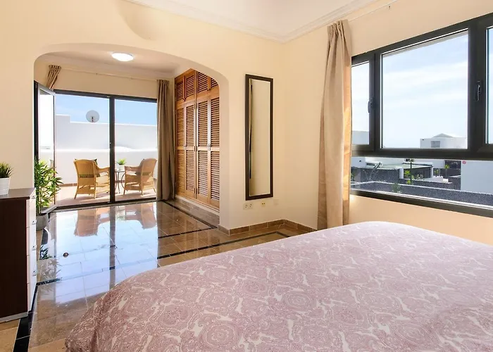 Aguamarina 4 * Playa Blanca (Lanzarote)